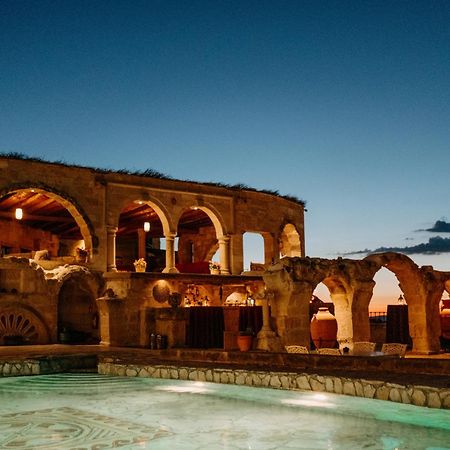 Museum Hotel - Relais & Chateaux Ючхисар Екстериор снимка