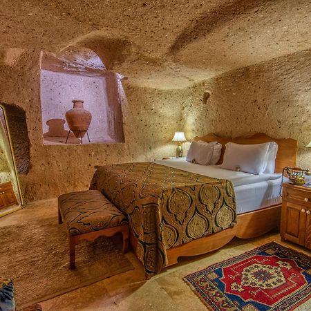 Museum Hotel - Relais & Chateaux Ючхисар Екстериор снимка
