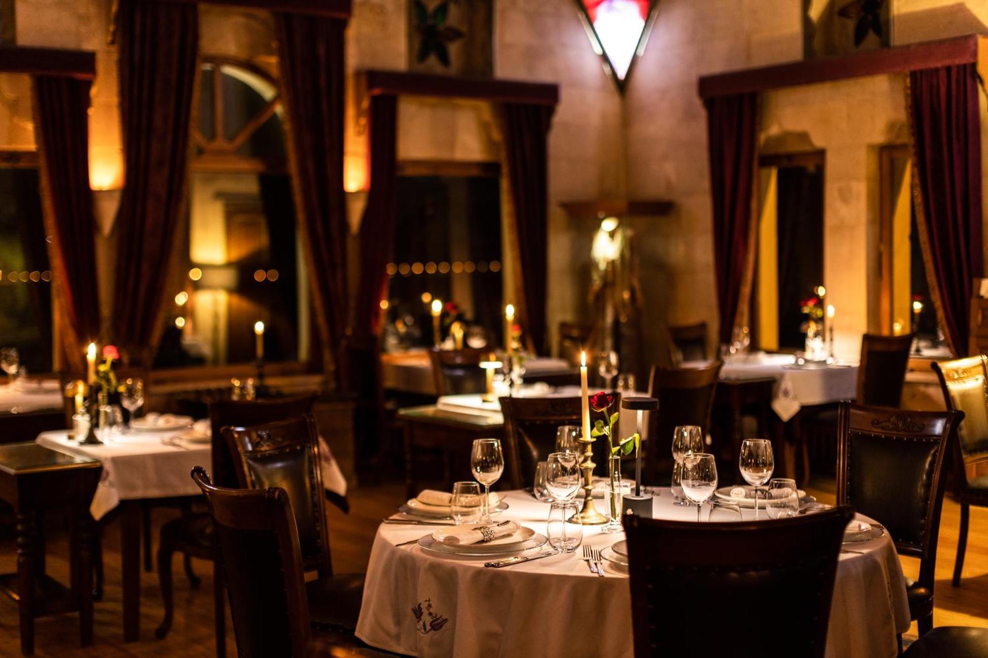 Museum Hotel - Relais & Chateaux Ючхисар Екстериор снимка