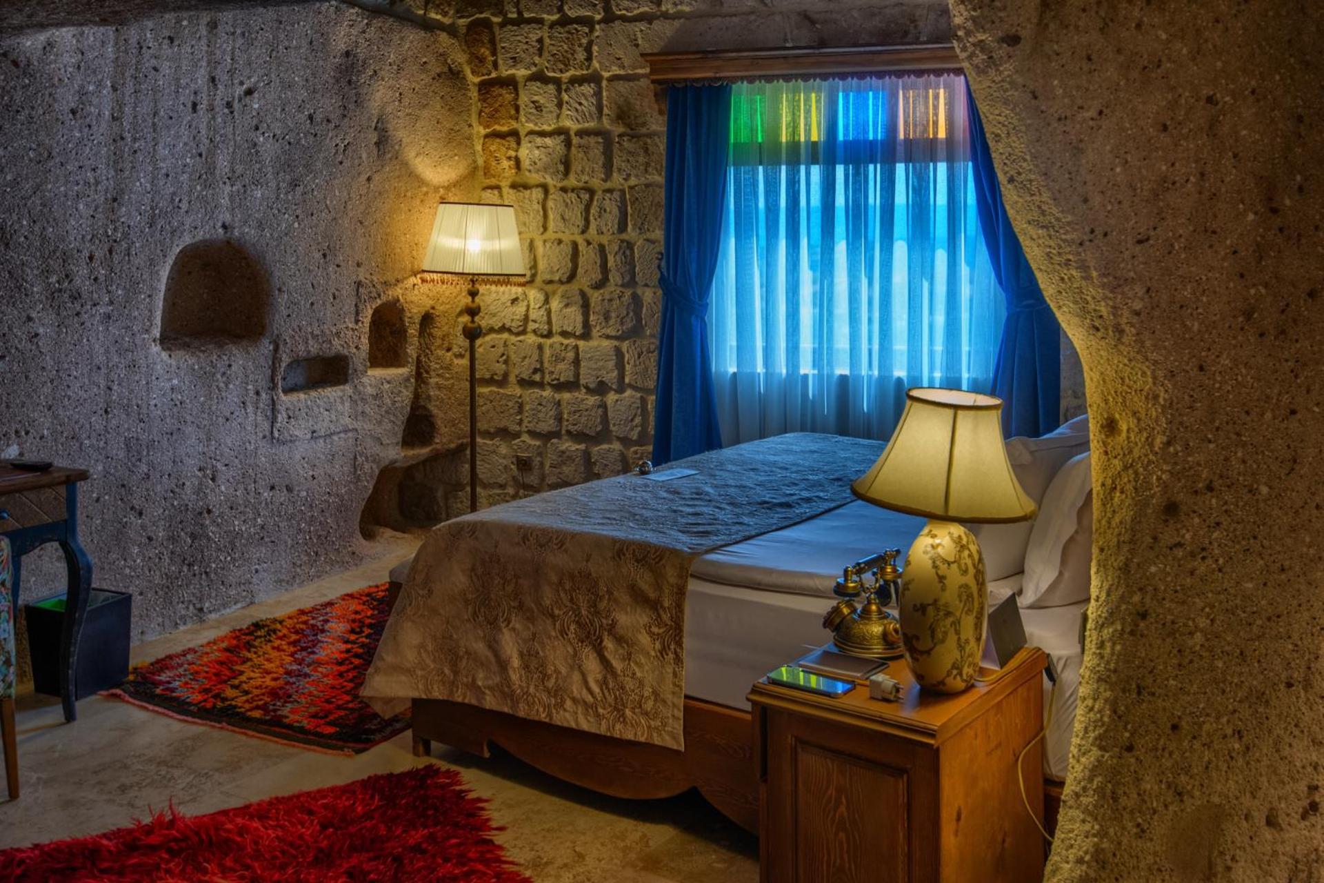 Museum Hotel - Relais & Chateaux Ючхисар Екстериор снимка