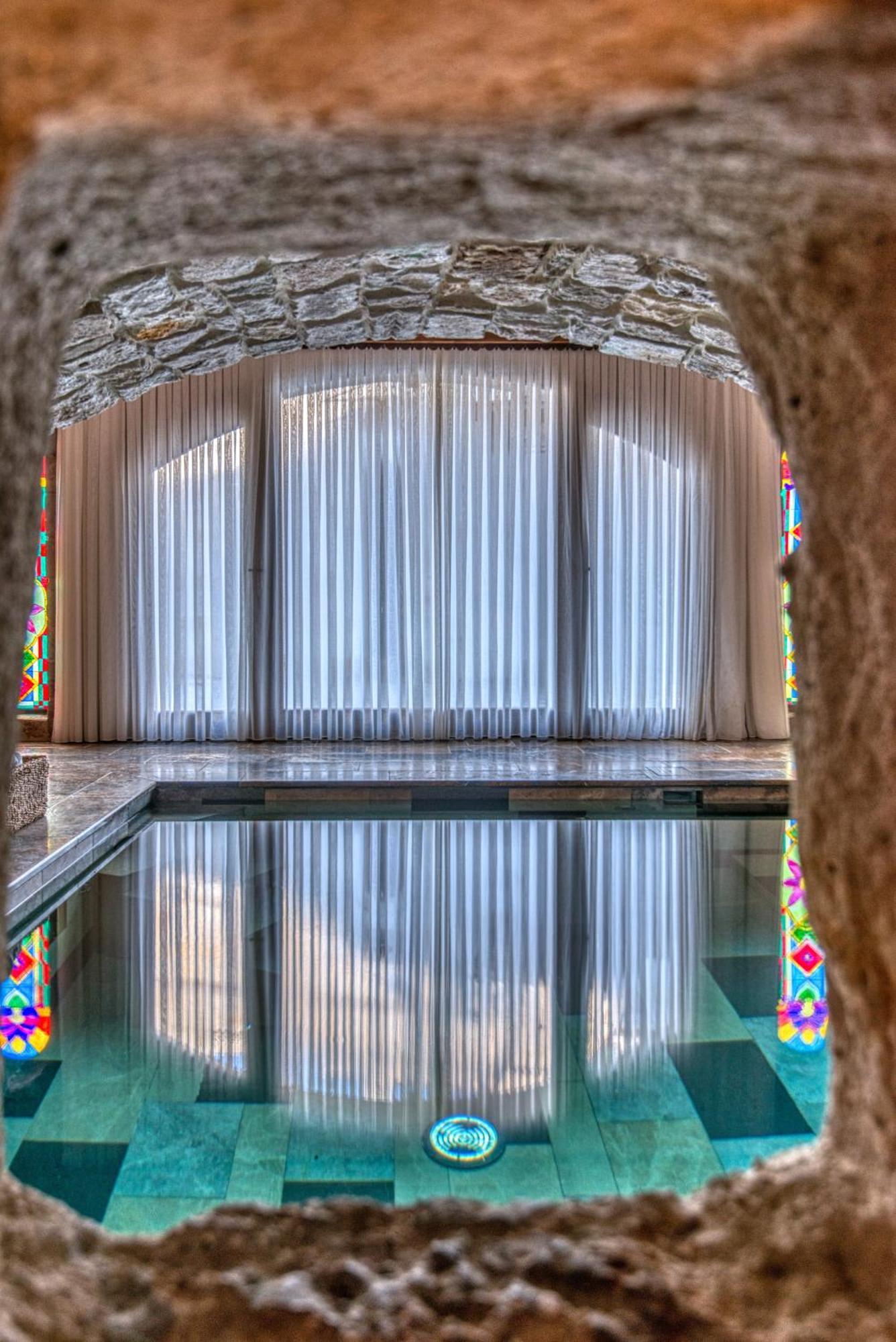 Museum Hotel - Relais & Chateaux Ючхисар Екстериор снимка