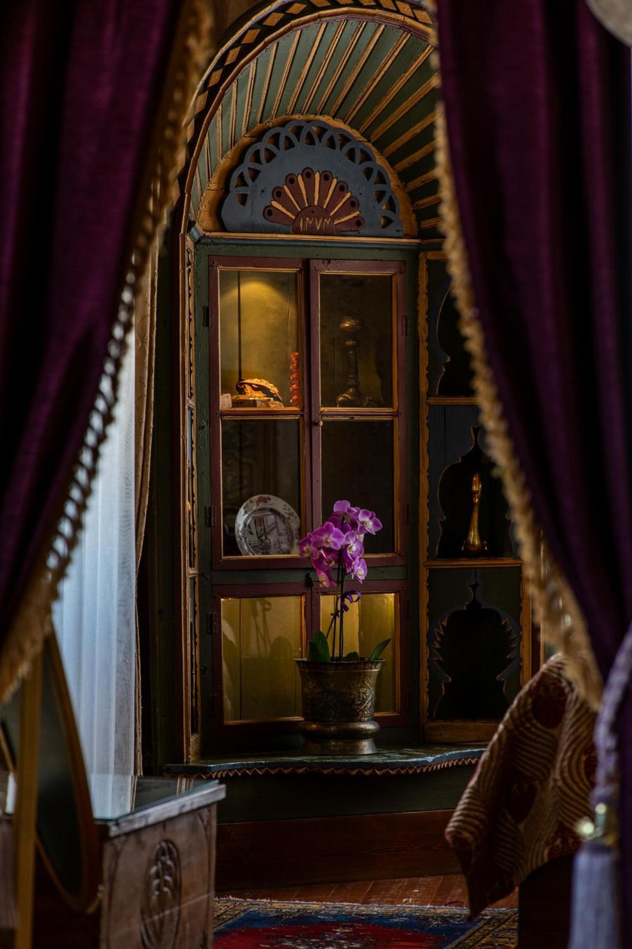 Museum Hotel - Relais & Chateaux Ючхисар Екстериор снимка