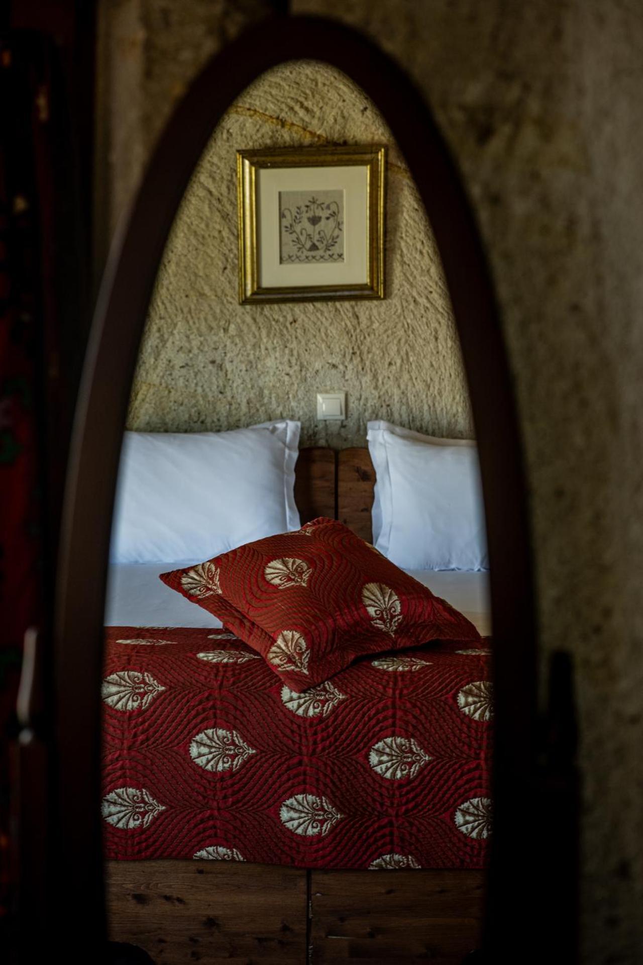 Museum Hotel - Relais & Chateaux Ючхисар Екстериор снимка