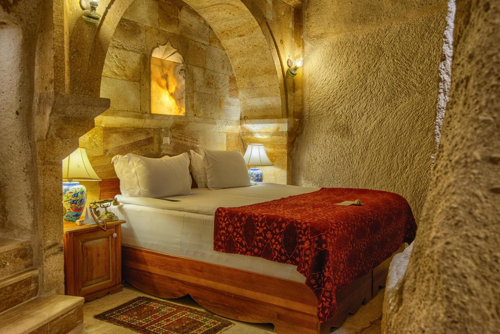 Museum Hotel - Relais & Chateaux Ючхисар Екстериор снимка