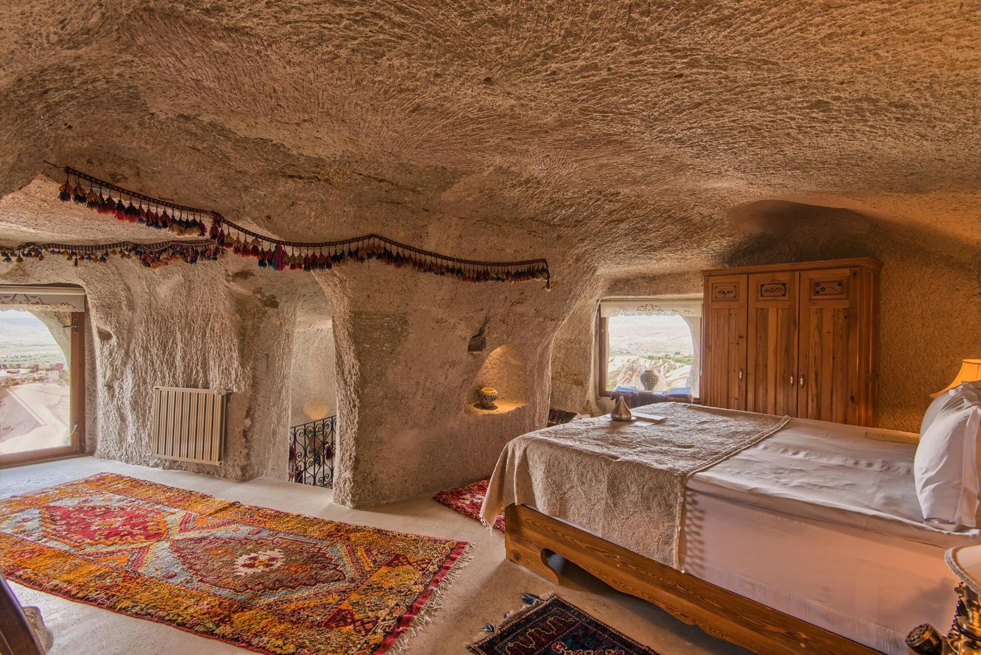 Museum Hotel - Relais & Chateaux Ючхисар Екстериор снимка