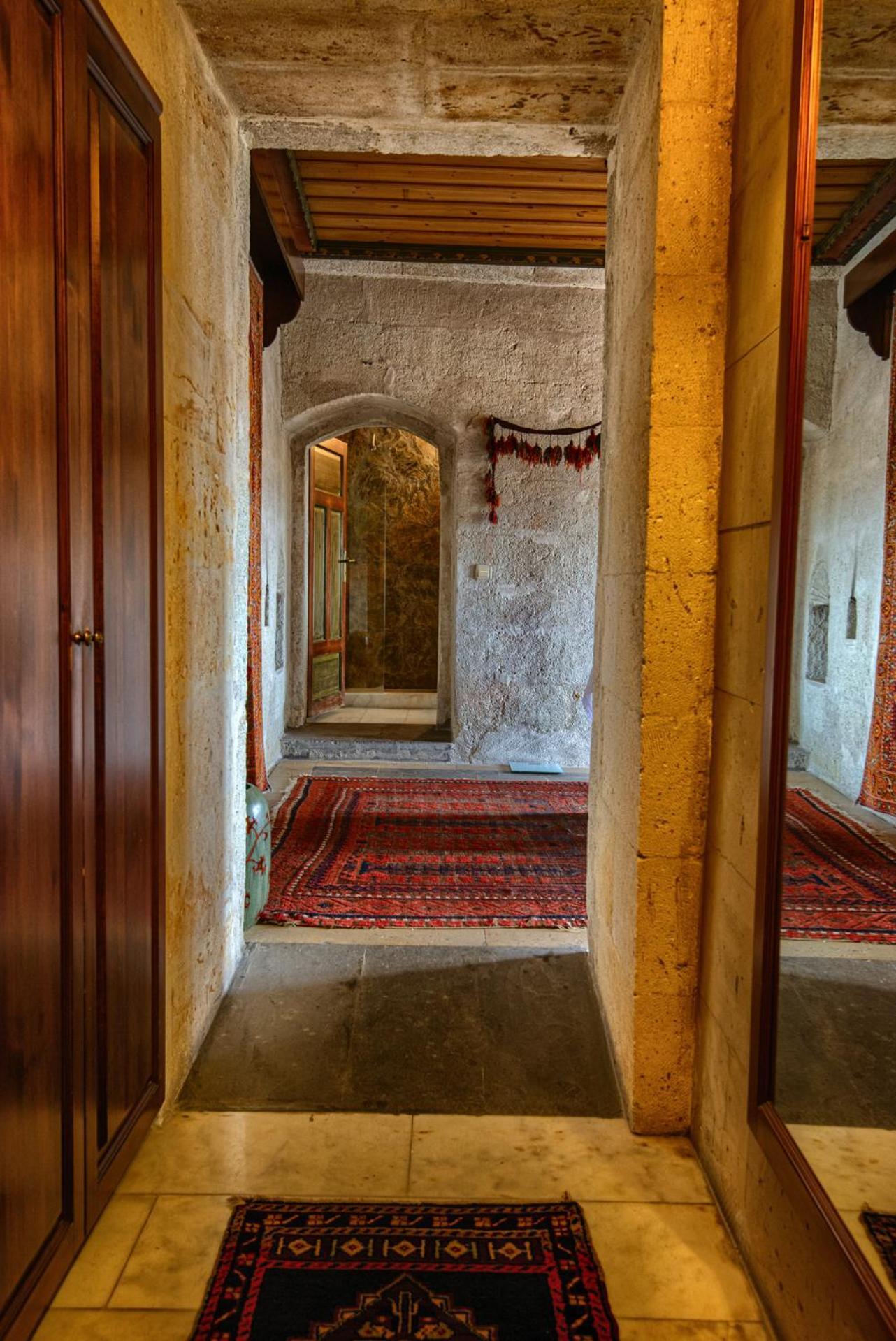 Museum Hotel - Relais & Chateaux Ючхисар Екстериор снимка