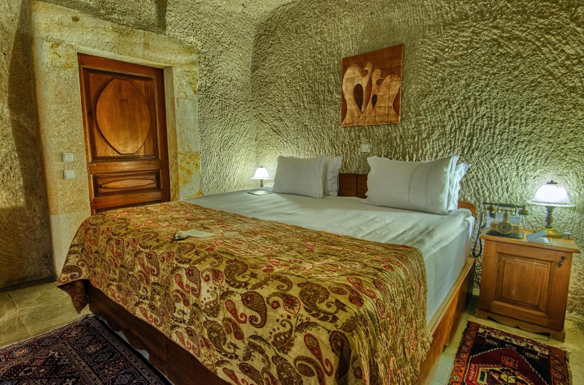 Museum Hotel - Relais & Chateaux Ючхисар Екстериор снимка